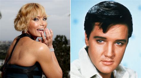 is jaime pressly related to elvis presley